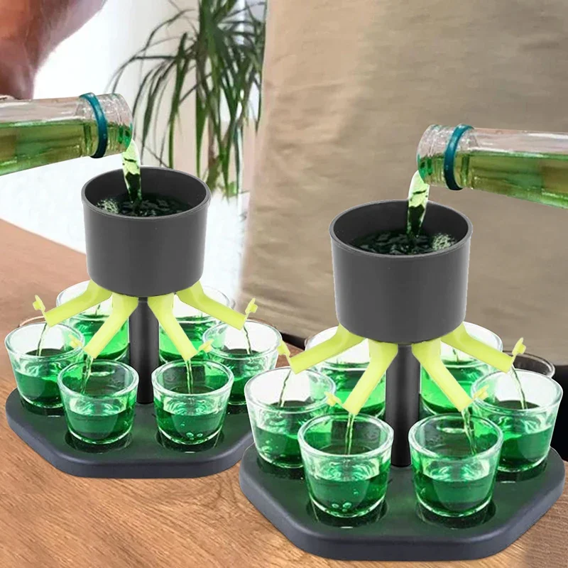 Beer Wine Kit - 6 Akcesoriów Alkoholowych Wino Piwo Domowe