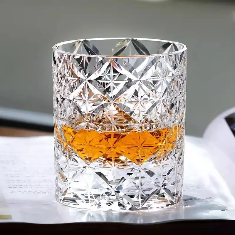 Wine Xo - Kryształowy kieliszek do whisky K9 Starry