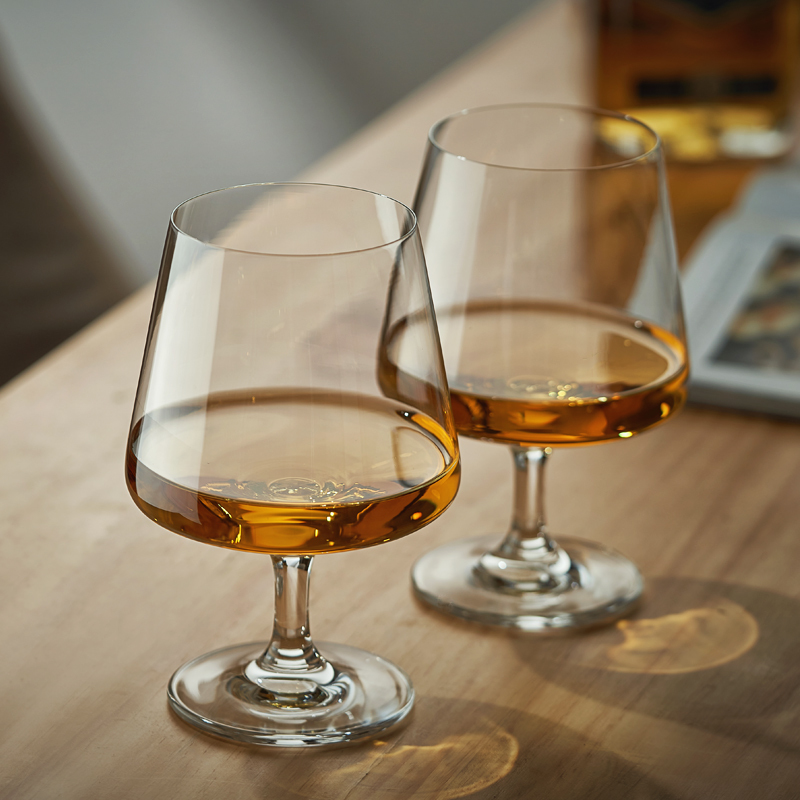 Wine Xo - Czechy czeski projektant kryształ Whisky szklana