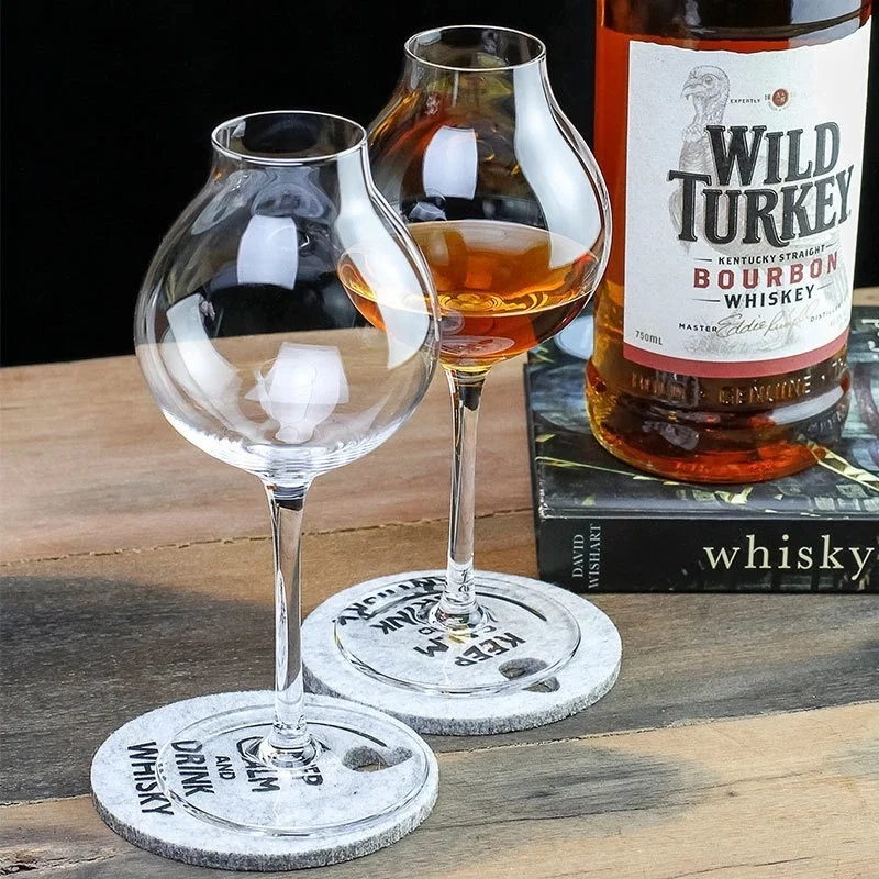 Wine Xo - 2 sztuki profesjonalnych kieliszków do whisky