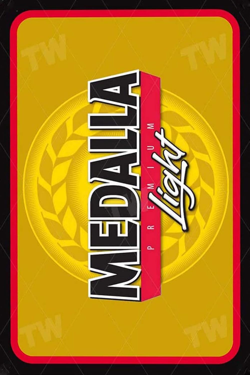 Wine X Beer - Medalla Light BAR Restaurant, Piwo Wino