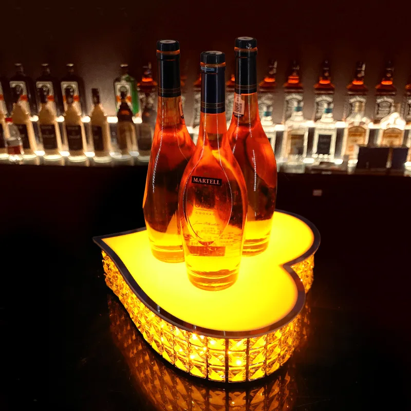 Podstawka LED do baru KTV, świ – Wine Xo recenzja i cena