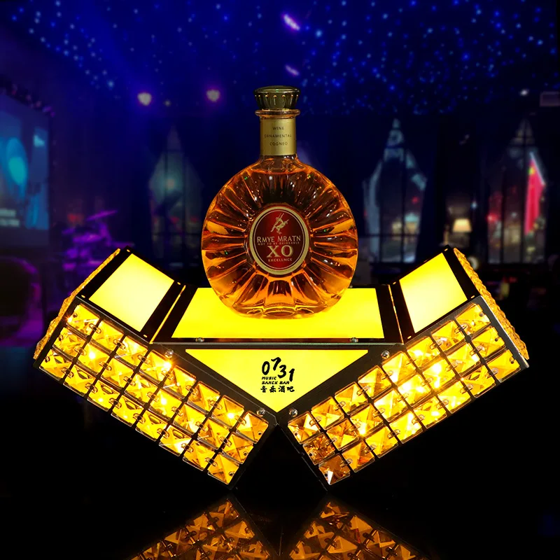 Podstawka LED do baru KTV, świ – Wine Xo recenzja i cena