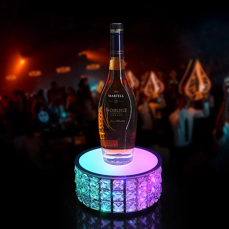 Podstawka LED do baru KTV, świ – Wine Xo recenzja i cena