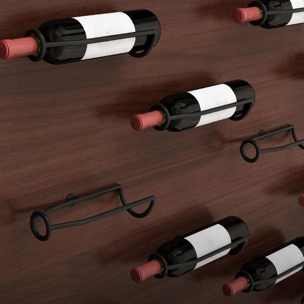 Stojak na wino z żelaza w styl – Wine Beer Rack recenzja i cena