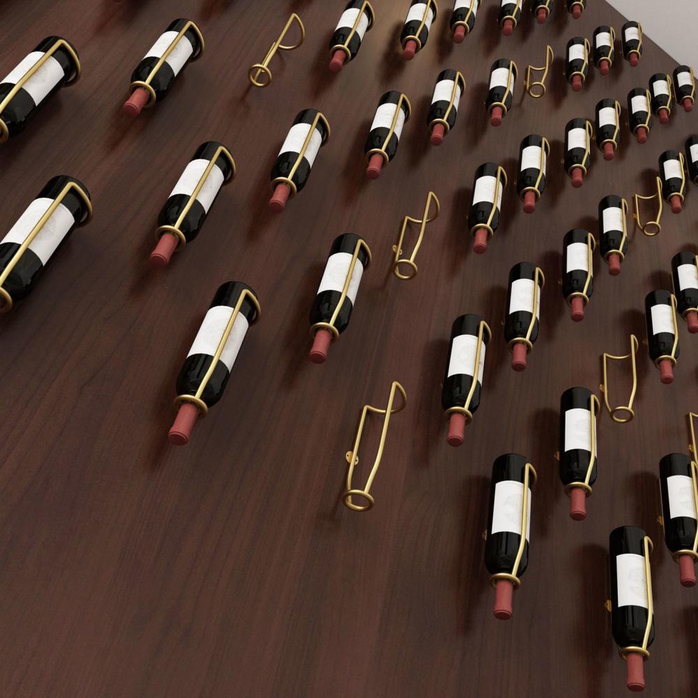 Stojak na wino z żelaza w styl – Wine Beer Rack recenzja i cena