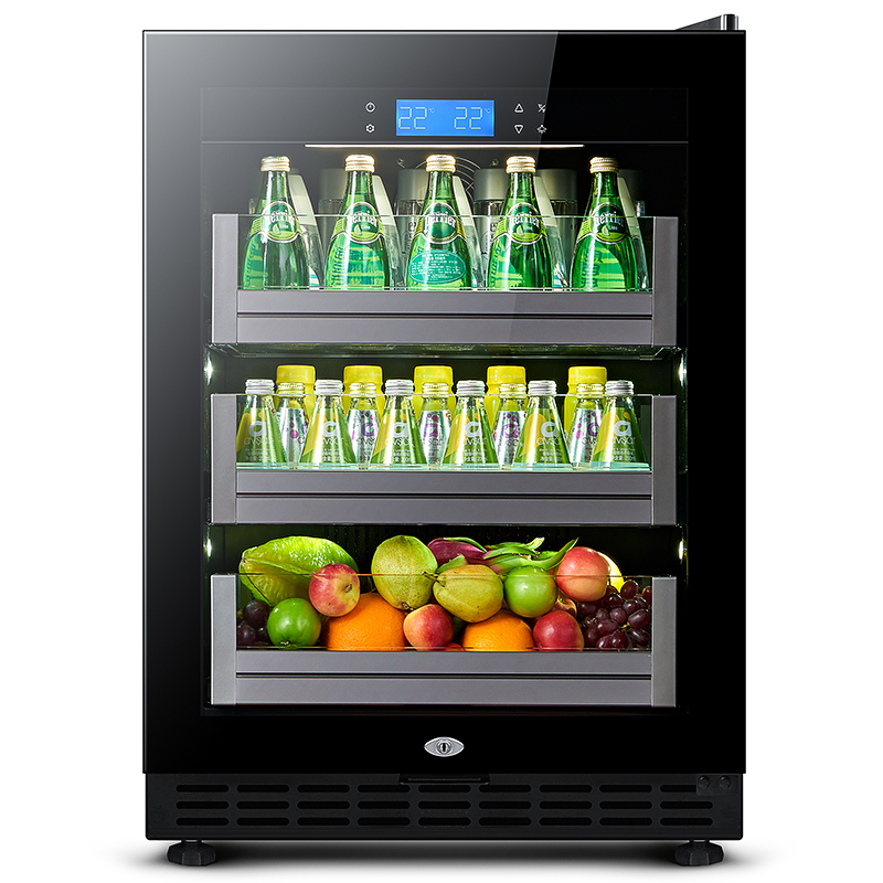 Lodówka i chłodziarka do napoj – Wine Beer Mini Fridge recenzja i cena