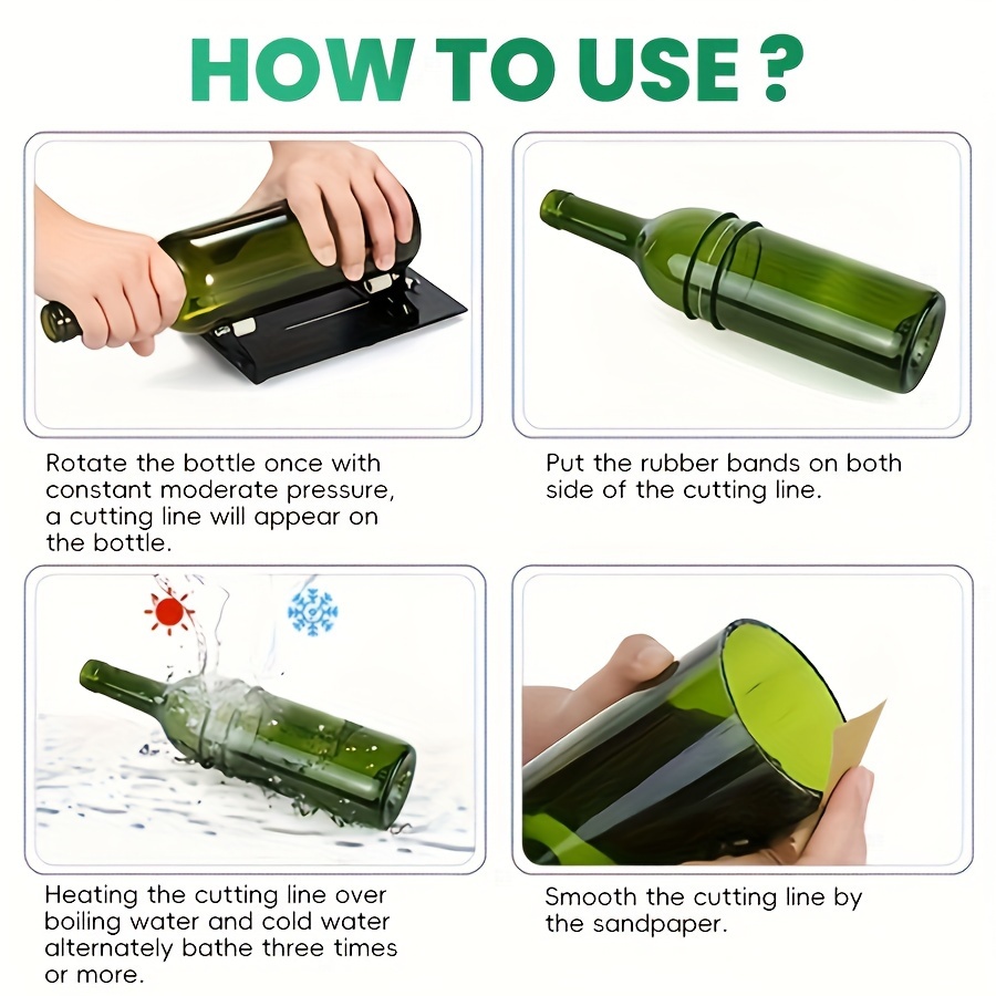 Regulowany zestaw do cięcia sz – Beer Wine Kit recenzja i cena