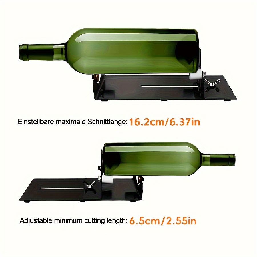 Regulowany zestaw do cięcia sz – Beer Wine Kit recenzja i cena
