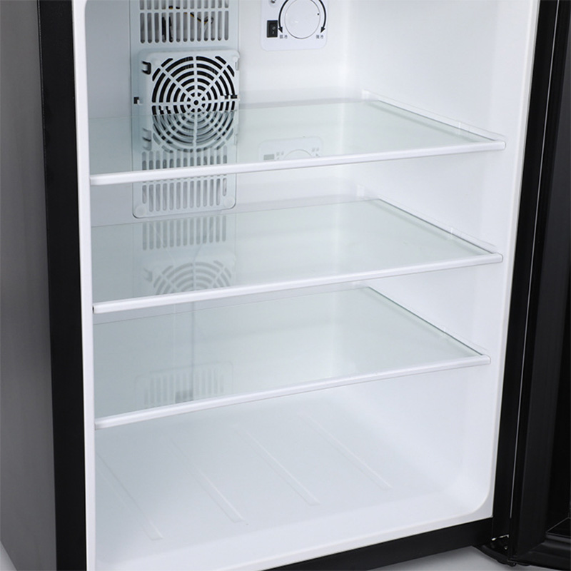 Mini lodówka chłodziarka 40L s – Wine Beer Mini Fridge recenzja i cena