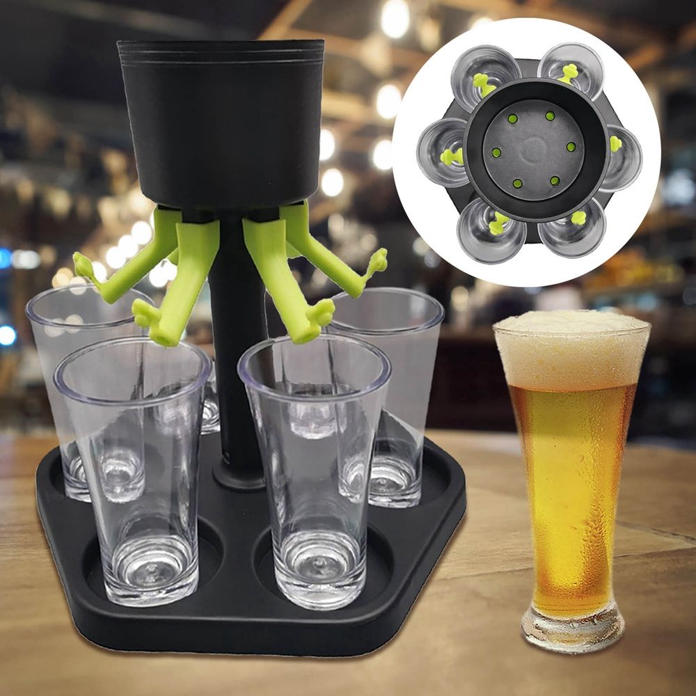 Praktyczne narzędzie barmański – Wine Beer Rack recenzja i cena