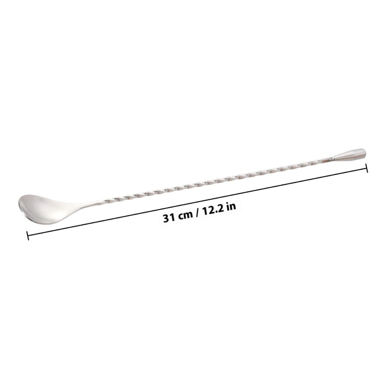 Profesjonalna 31 cm skręcona ł – Bar Spoon Twisted recenzja i cena