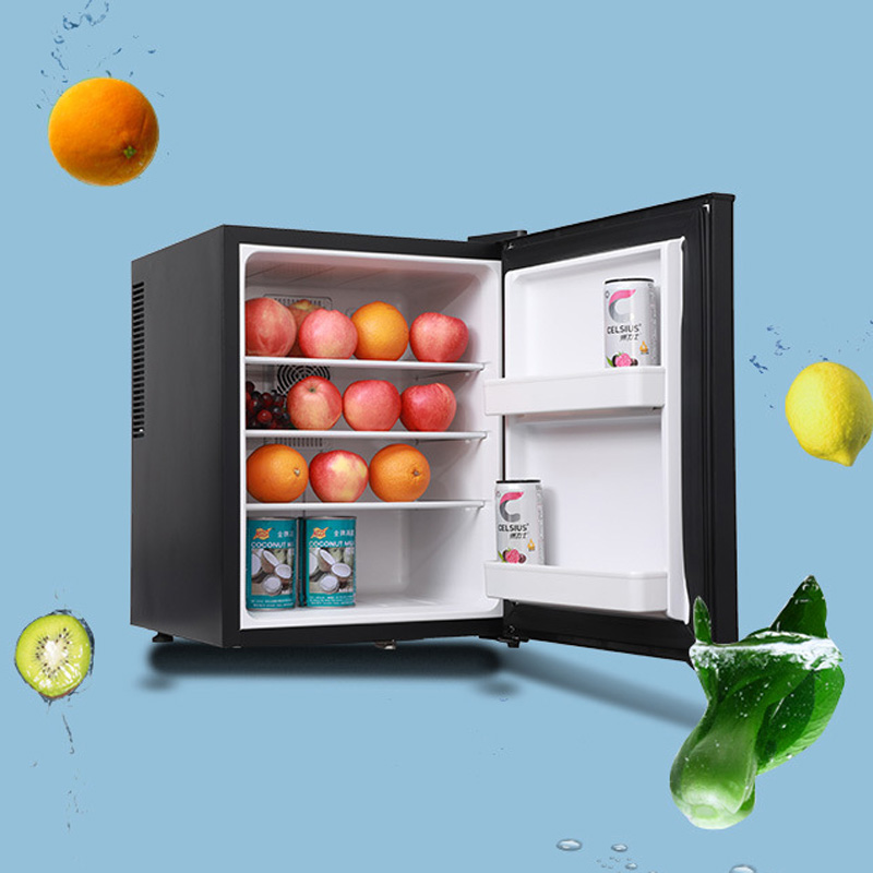 Mini lodówka chłodziarka 40L z – Wine Beer Mini Fridge recenzja i cena
