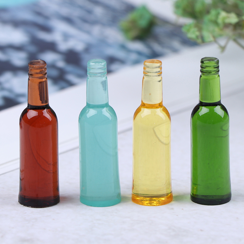 6 szt. Miniaturowe butelki piw – Wine Beer And recenzja i cena
