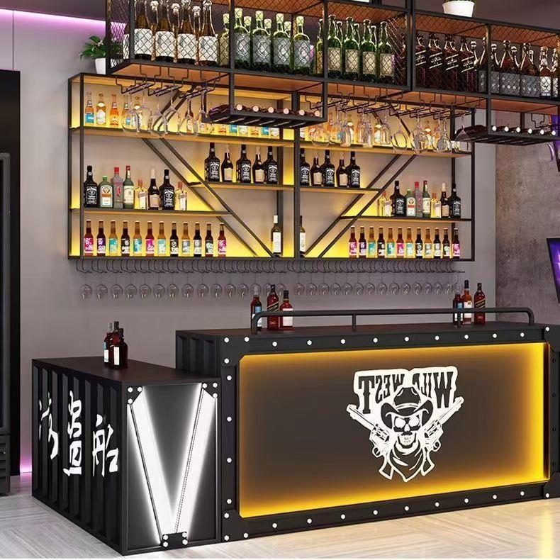 Półka na wino do zawieszenia n – Wine Beer Rack recenzja i cena