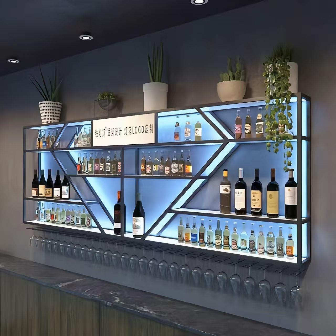 Półka na wino do zawieszenia n – Wine Beer Rack recenzja i cena