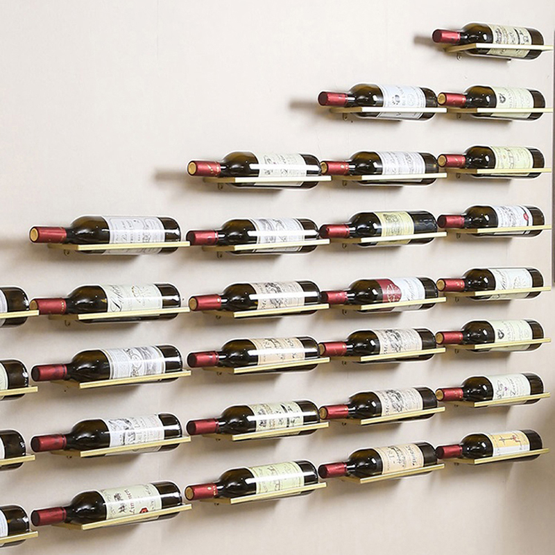 1PC Naścienny stojak na wino d – Wine Beer Rack recenzja i cena