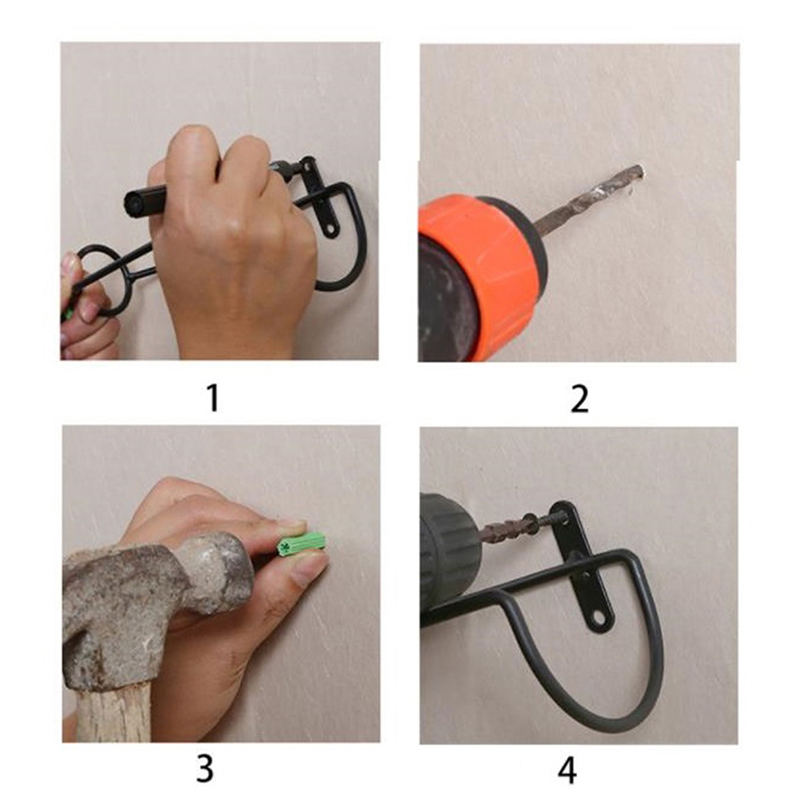 1PC Naścienny stojak na wino d – Wine Beer Rack recenzja i cena