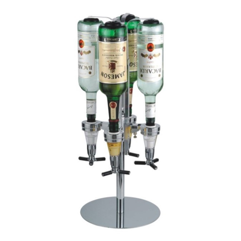 1-pakowa głowica dozownika alk – Wine Beer Rack recenzja i cena