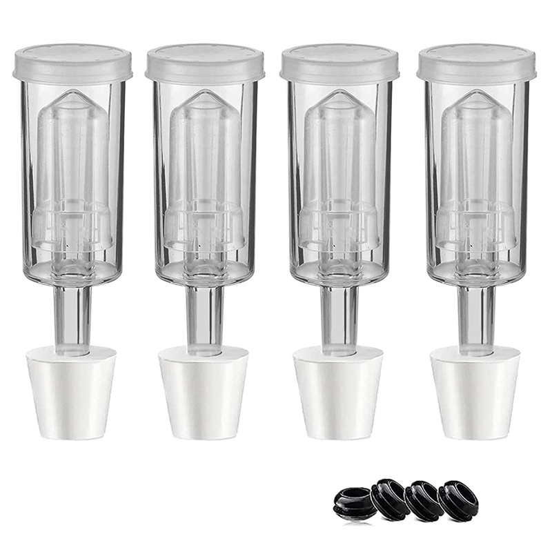 Zestaw korków fermentacyjnych  – Beer Wine Kit recenzja i cena
