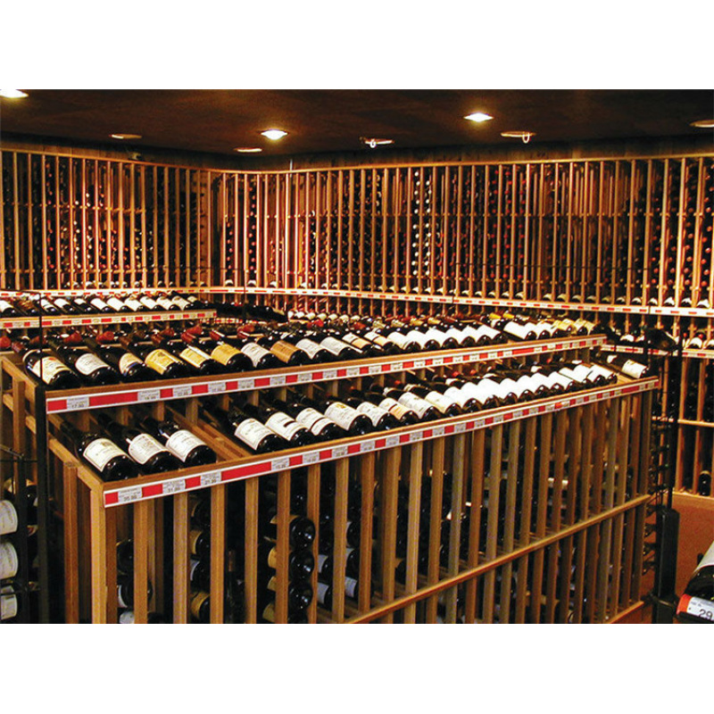 Drewniany regał na wino i piwo – Wine Beer Rack recenzja i cena