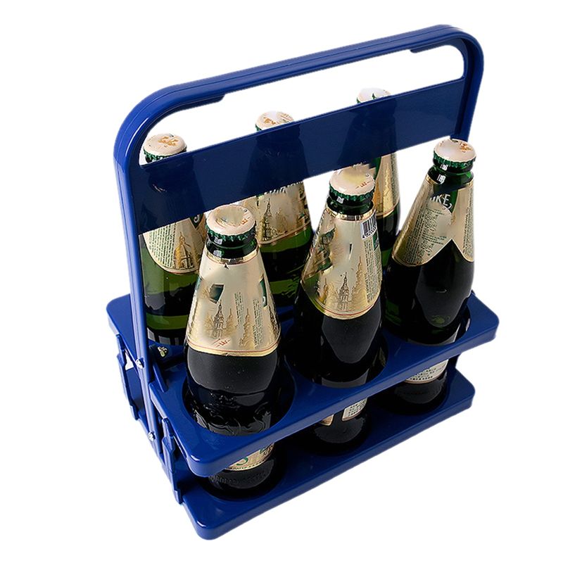 Składany uchwyt na butelki piw – Wine Beer Rack recenzja i cena