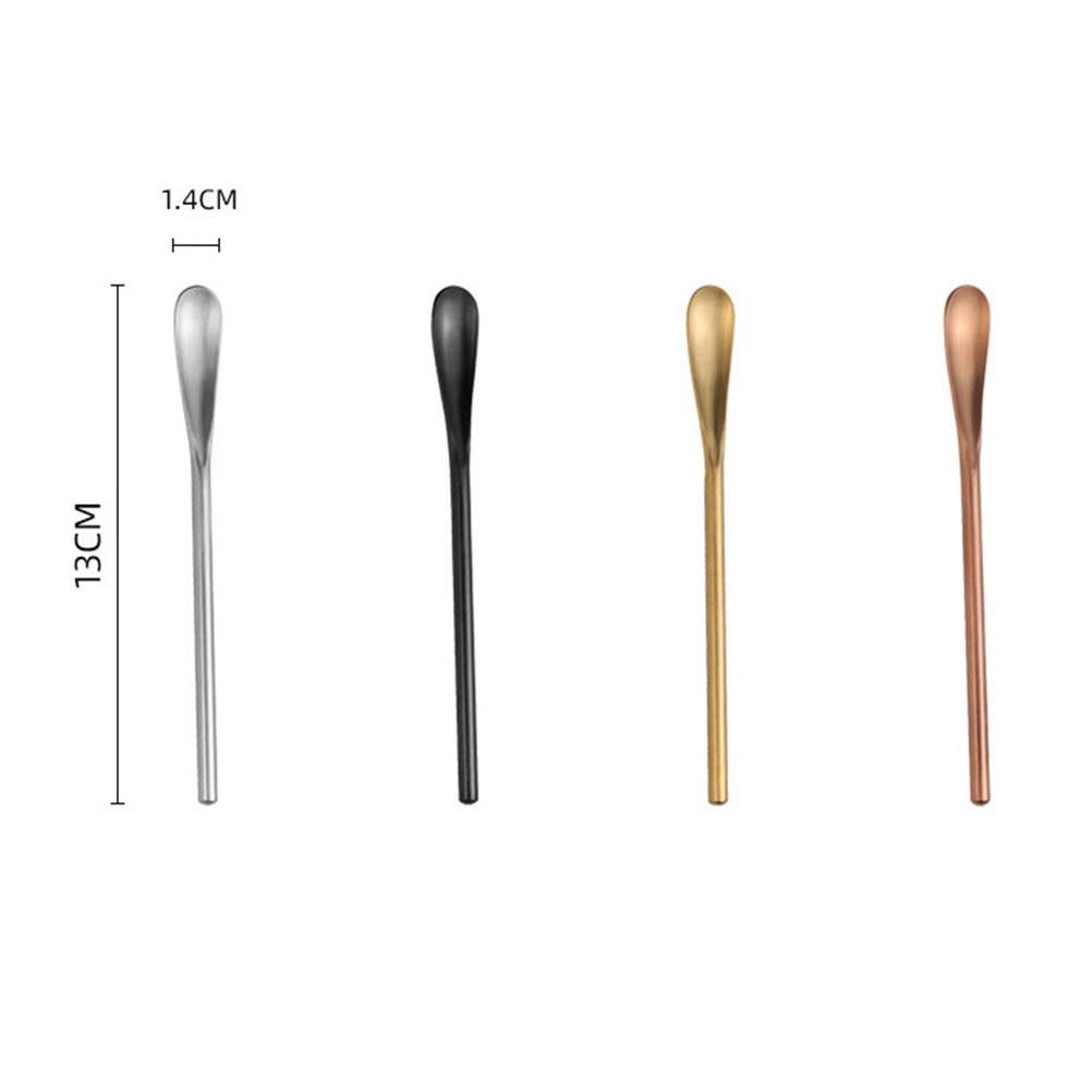 2 sztuki wysokiej jakości łyże – Bar Spoon Twisted recenzja i cena