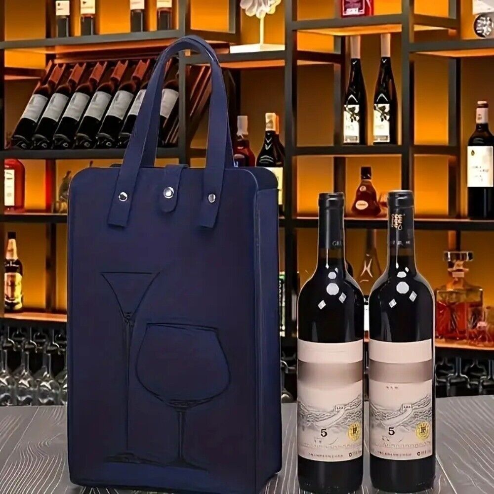 Wysokiej jakości filcowa torba – Wine & Beer Tours Of Nova Scotia recenzja i cena