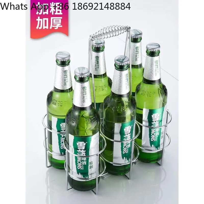 Wytrzymały stojak na piwo do h – Wine Beer Rack recenzja i cena