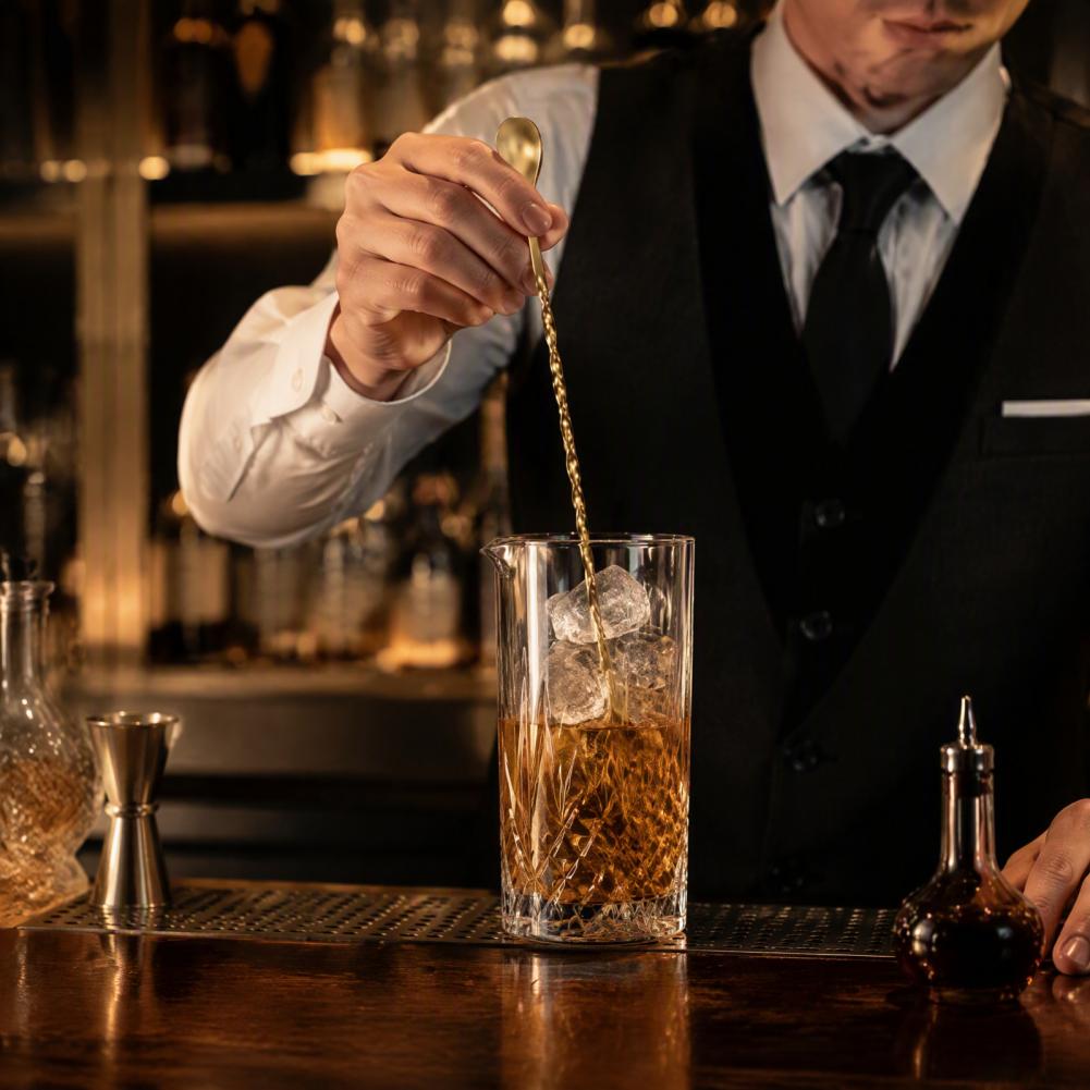 Mieszadło do koktajli ze stali – Bar Spoon Twisted recenzja i cena
