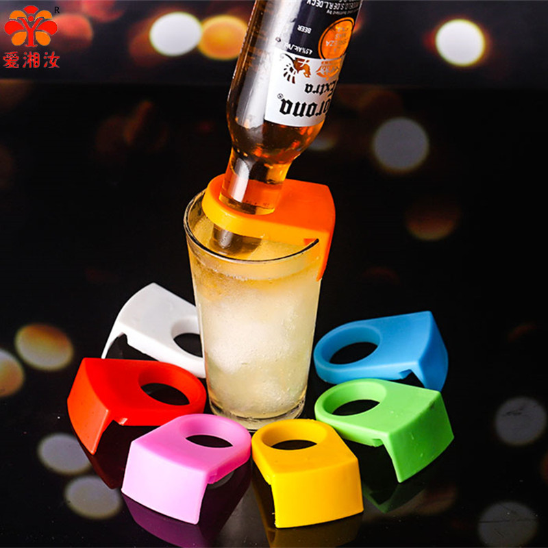 Aixiangru - Plastikowe uchwyty – Wine Beer Rack recenzja i cena