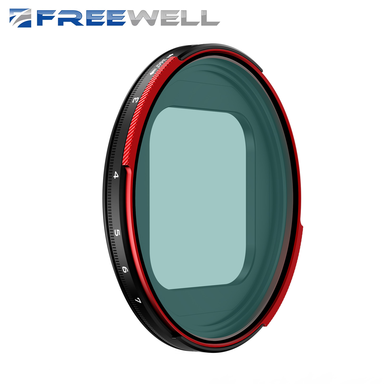 Filtr Freewell Sherpa VND/CPL  – Wine Xd recenzja i cena