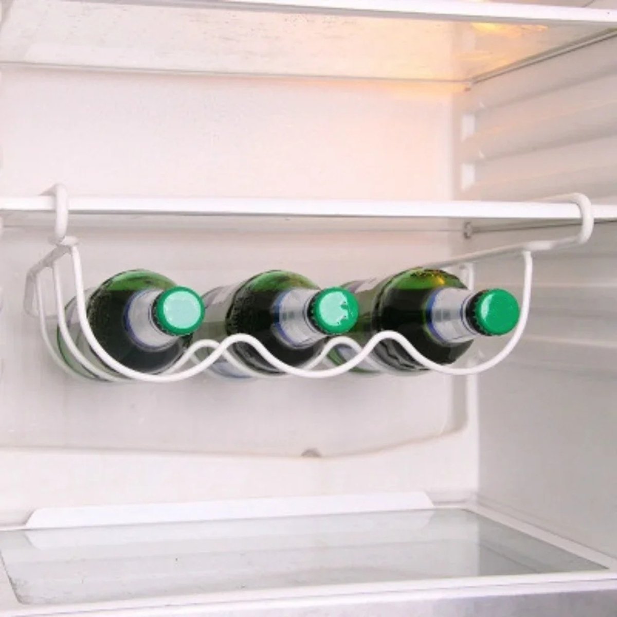 Półka organizer do kuchni AA14 – Wine Beer Rack recenzja i cena