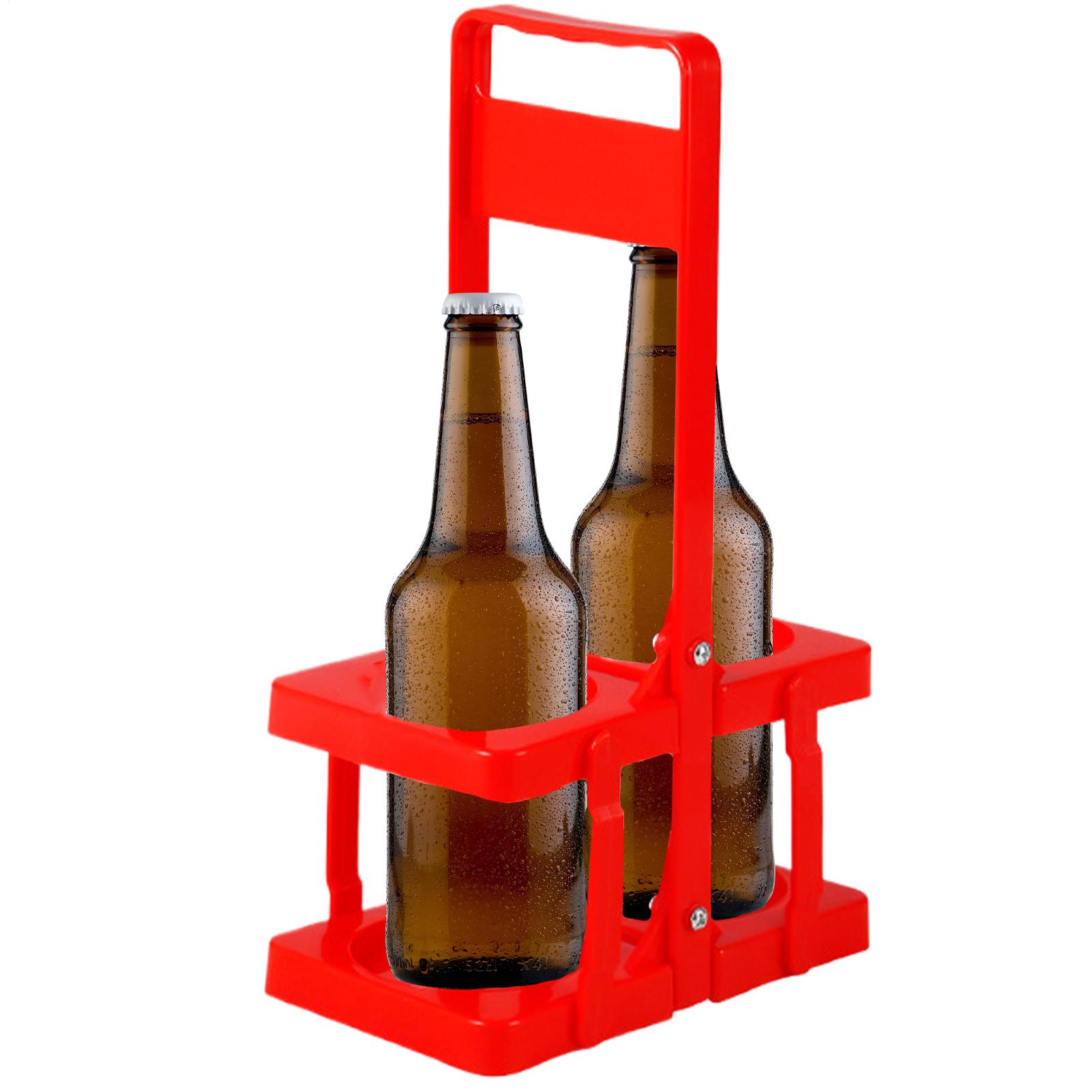 Przenośny składany koszyk na p – Wine Beer Rack recenzja i cena